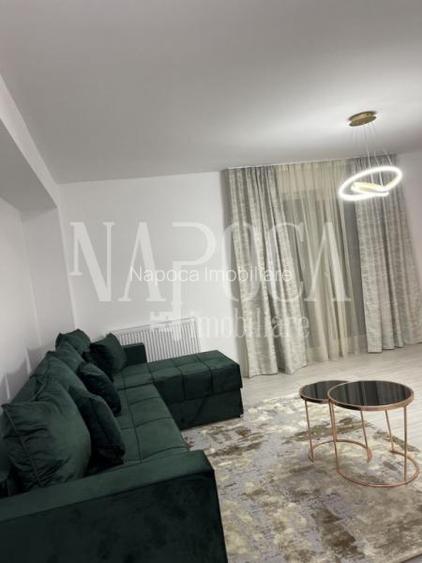 Apartament 2 camere de vanzare in Dambul Rotund, Cluj Napoca - 4