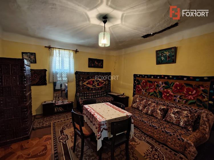 Casa cu 3 camere de vanzare in Jimbolia, teren pe colt - 4