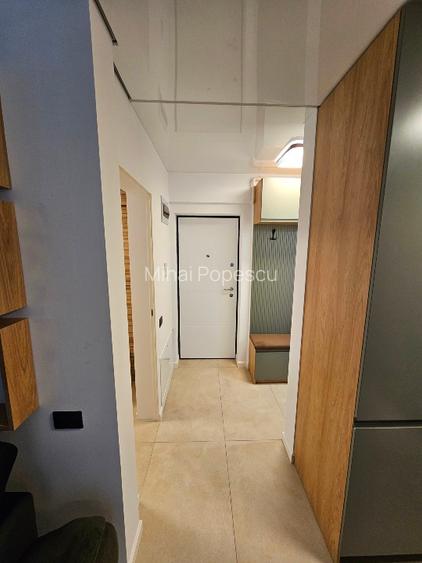 ​Apartament 2 cam NOU, Prima Închiriere, Str. Primăverii 45, Parcare, 48mp utili - 6