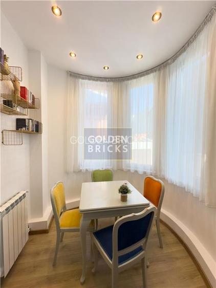 Mosilor | Prima inchiriere | Vila individuala | 4 camere - 3