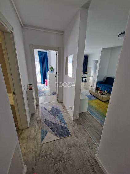 2 camere – Astorium My Home Pallady, bloc nou, etaj 4, modern, centrală proprie - 8