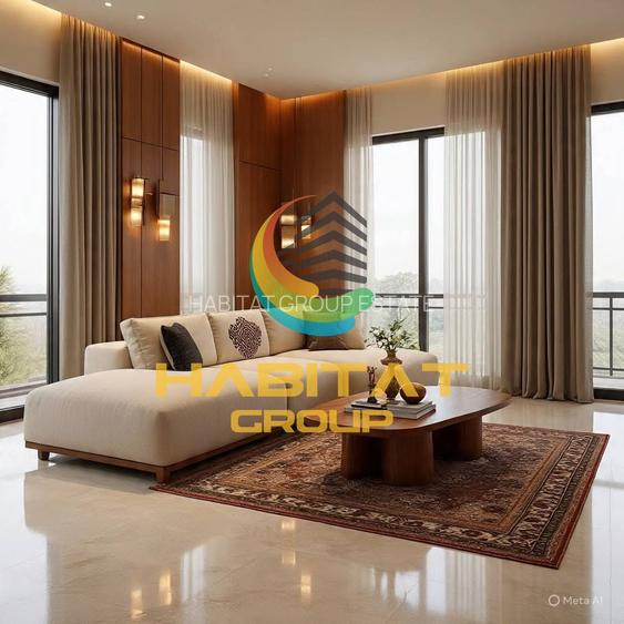 Pallady 3 camere decomandat 85 mp in bloc tip boutique - 8