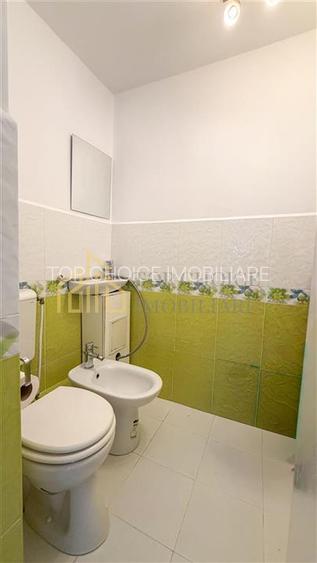 3 CAMERE DECOMANDAT ETAJ 2/4 - 75 MP - 2 BALCOANE 2 BAI - VEDERE SPATE - 26