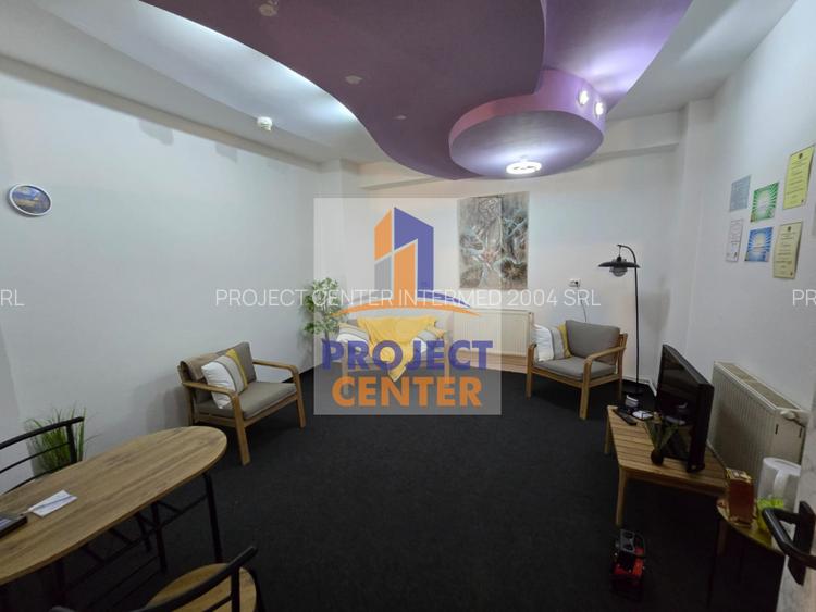 Spatiu birou in zona Centrala, Demisol - 4