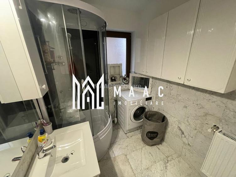 Apartament 3 camere |  Parter | Parcare | Sebes - 9