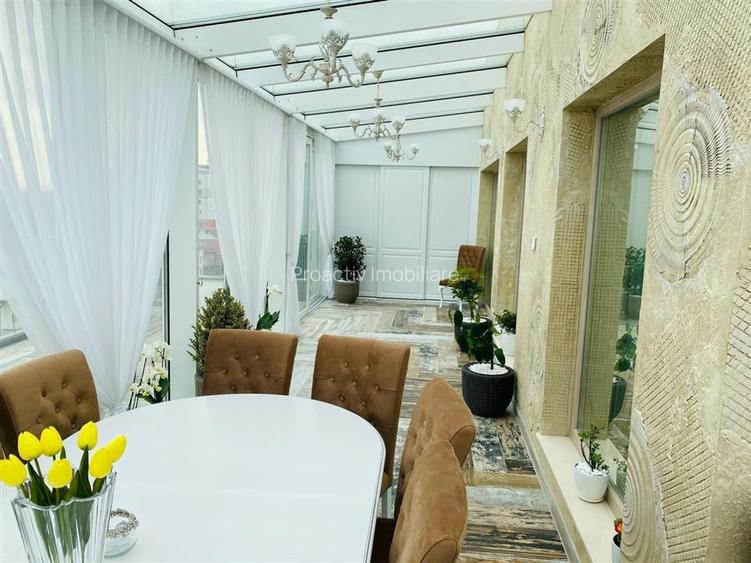 Penthouse Obcini | 240mp Totali | Terase  |  Parcare 3c-4342 - 21