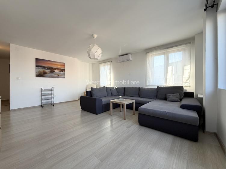 Apartament 1 camera, 50 mp Utili, Terasa 8 mp, etaj 7, lift -Aradului - 3