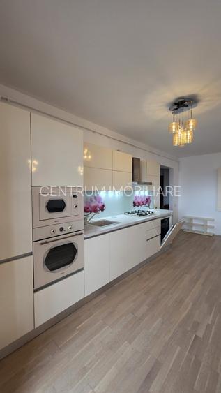 Inchiriere 3 camere Herastrau - Satul Francez parcare subterana - 18