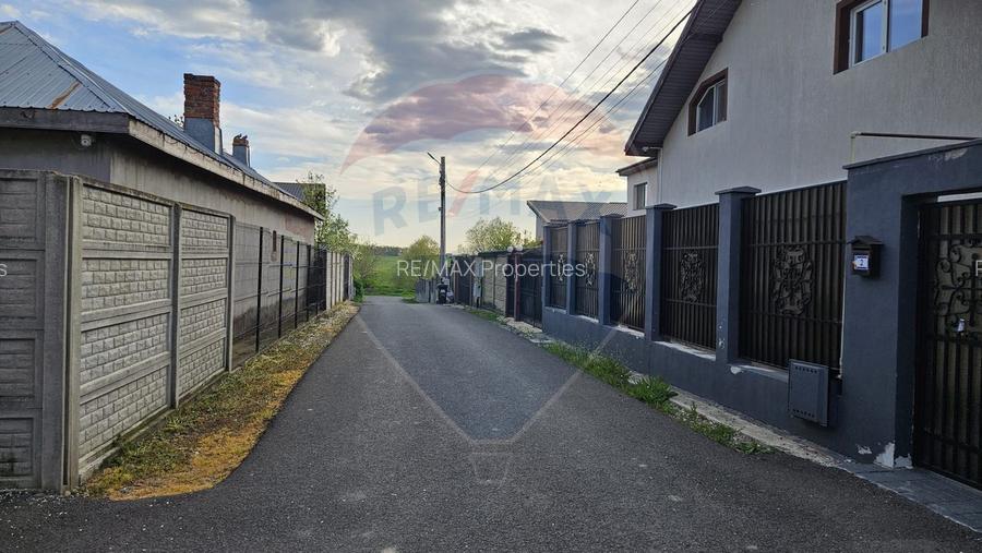 Casă / Vilă cu 4 camere de vânzare Dragomirești-Vale, curte proprie - 11