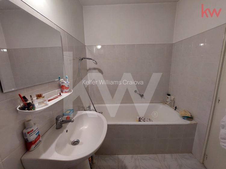 Garsonieră decomandată • spațioasă • aproape de Centru - 6