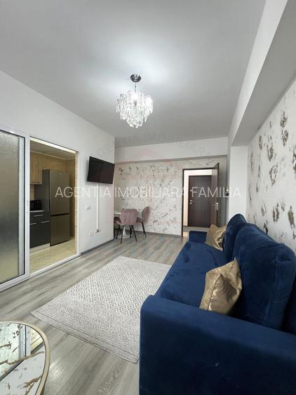 Apartament ultramodern, 2 camere, etaj 9, Italian Residence - 3