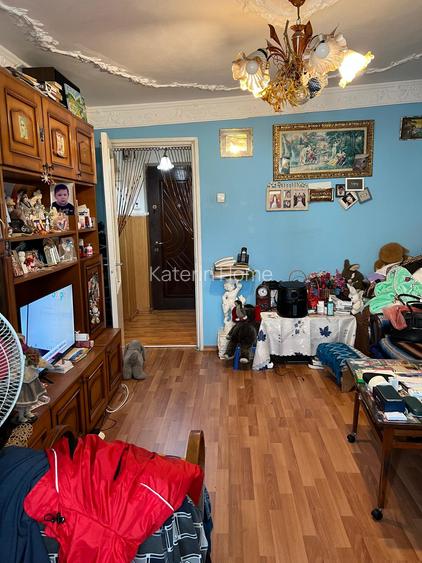 Apartament 2 camere decomandat, etaj 4 — Cartier Vest, zona Siliștei - 17