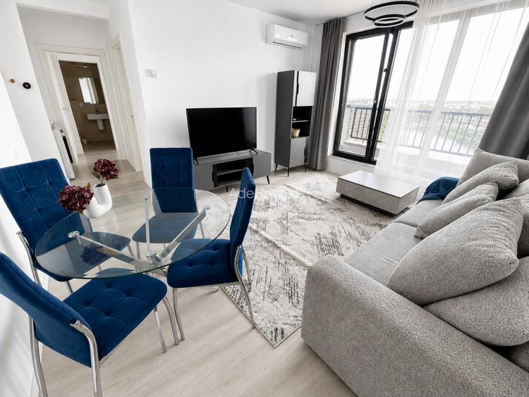 Apartament 2 camere premium | H Pipera Lake | Rond OMV - 2