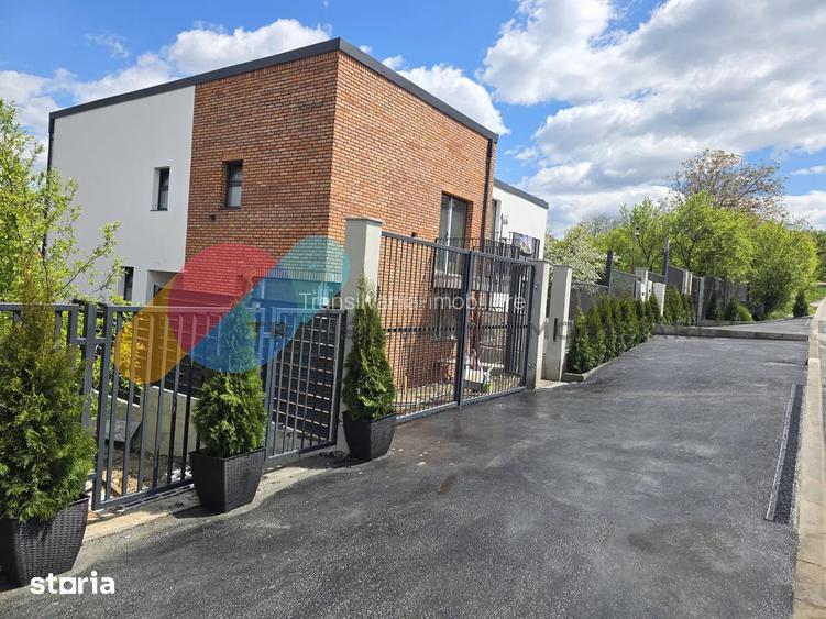 Casă Cuplată NZEB, 180 mp utili + Subsol 50 mp, Teren 300 mp - 9