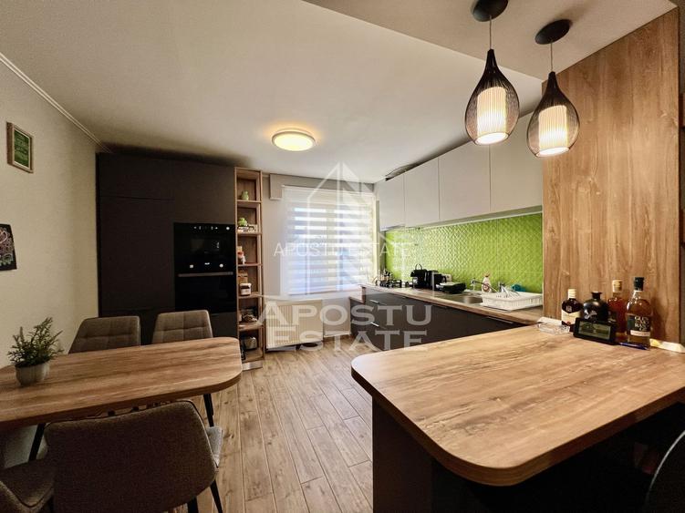 Apartament 3 camere, etaj intermediar, ideal investitie, Piata Marasti - 8