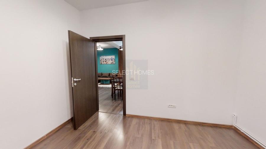 Apartament de inchiriat 3 camere *Domenii* *Tur Virtual* - 12
