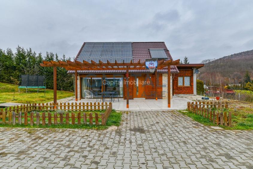 Comision 0%! Casa Individuala/ Teren 1200mp/ Salicea - 3