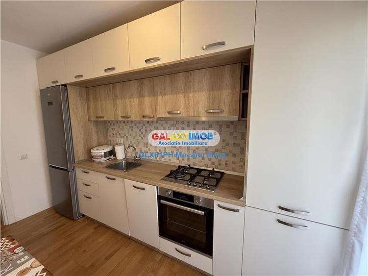 Inchiriere apartament 3 camere, bloc nou, MRS Smart, Albert - 21