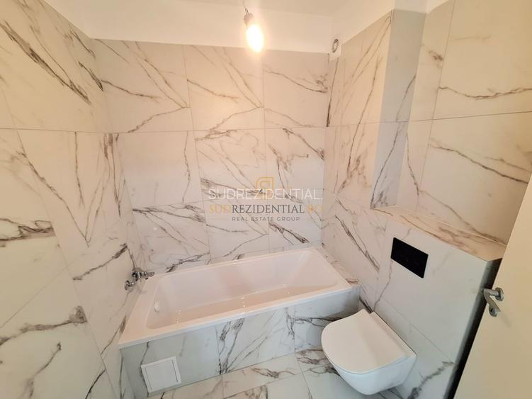 Apartament 3 camere, incalzire in pardoseala–Bloc nou - Bd Metalurgiei - 16