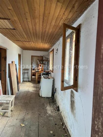 Teren + casa zona Tabarasti-Galbinasi. COMISION 0 LA CUMPARATOR - 8