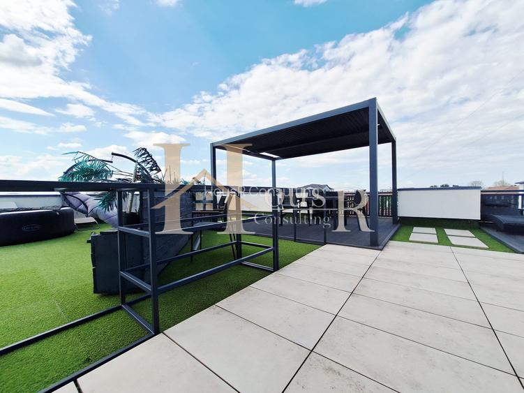 BRAYTIM. PENTHOUSE CU TERASA DE 70 MP. 2 LOCURI DE PARCARE - 20