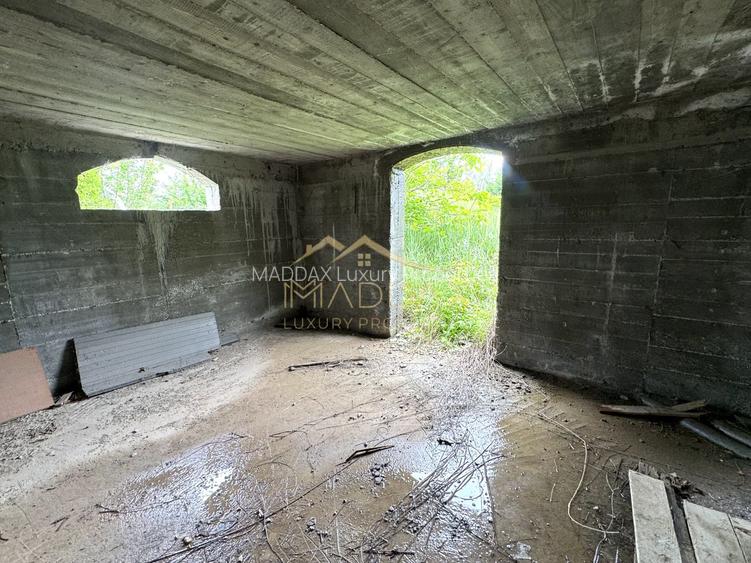 Vila cu 5 camere *616mp* / 1600mp teren / Corbeanca - 33