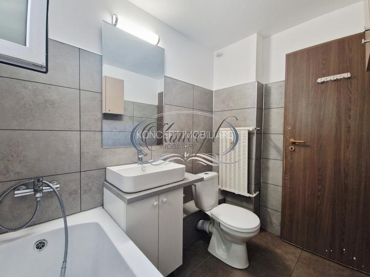 Apartamet renovat la cheie cu balcon inchis in Manastur - 9