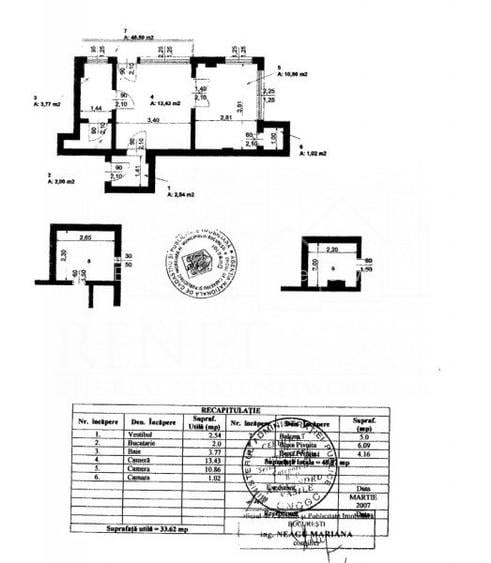 Studio Central, Bulevardul Carol I, nr. 45 - 23