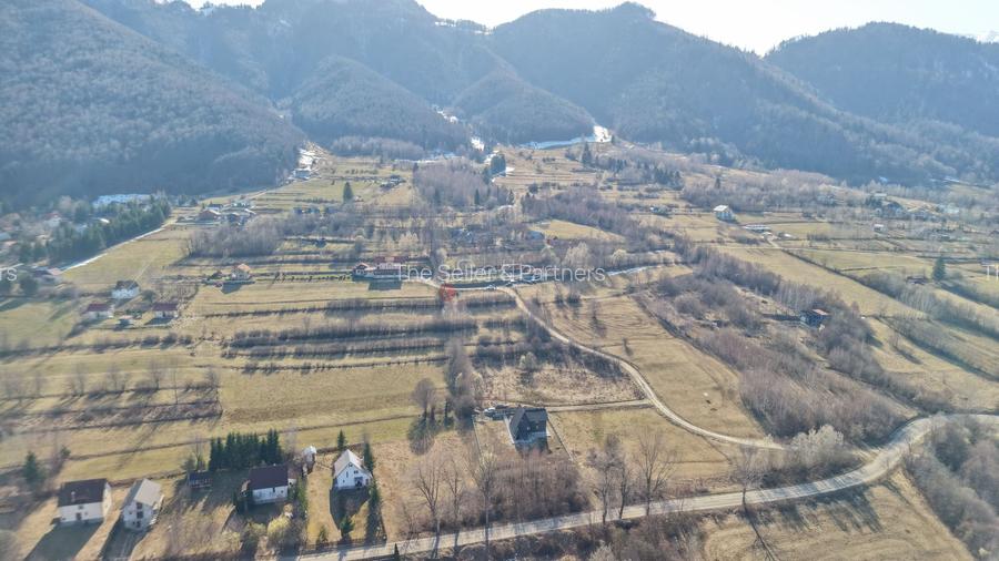 Teren intravilan Bran - Predelut - 8