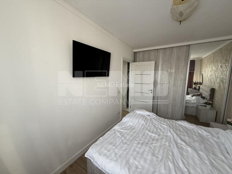 Apartament 2 camere de vânzare sau închiriere | Etaj 4 - 6