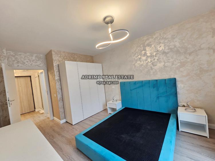 LUX! Ap3cam TOMIS PARK RESIDENCE - Parcare Subterana - 800 euro - 12