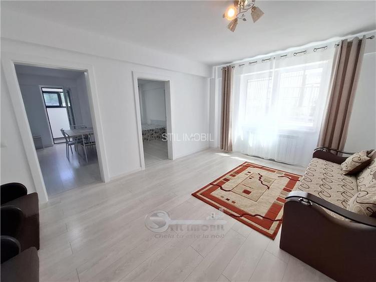Apartament 2 camere, Valea Lupului, mobilat, parcare, bloc 2024 intabulat - 7