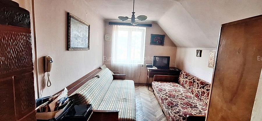 Schei, zona SRI, apartament doua camere 55mp, priveliste superba, 109000 euro - 8