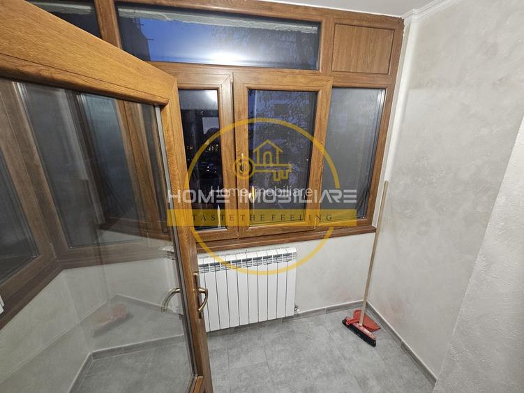 Etaj 2 Nicolina-Belvedere Apartament 2 Camere Decomandat Bloc 1984 Liber - 5