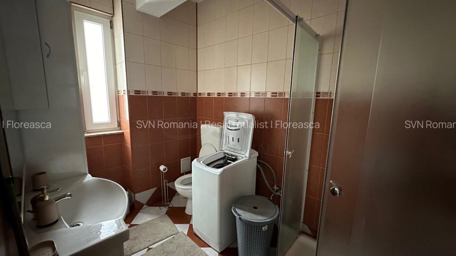REA1019916 Apartament 3 camere Stefan Cel Mare complet mobilat - 11