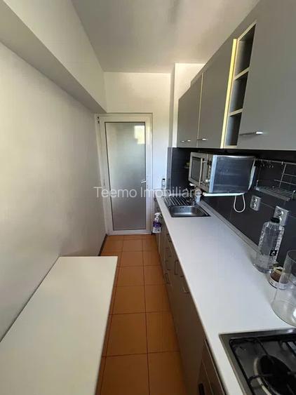 Garsoniera, decomandata, 36 mp, metrou, balcon, ac, Banu Manta - 6