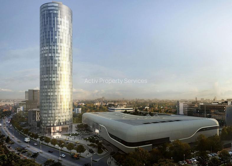 Sky Tower, Calea Floreasca 246B - comision 0%, reprezentam proprietarul! - 8