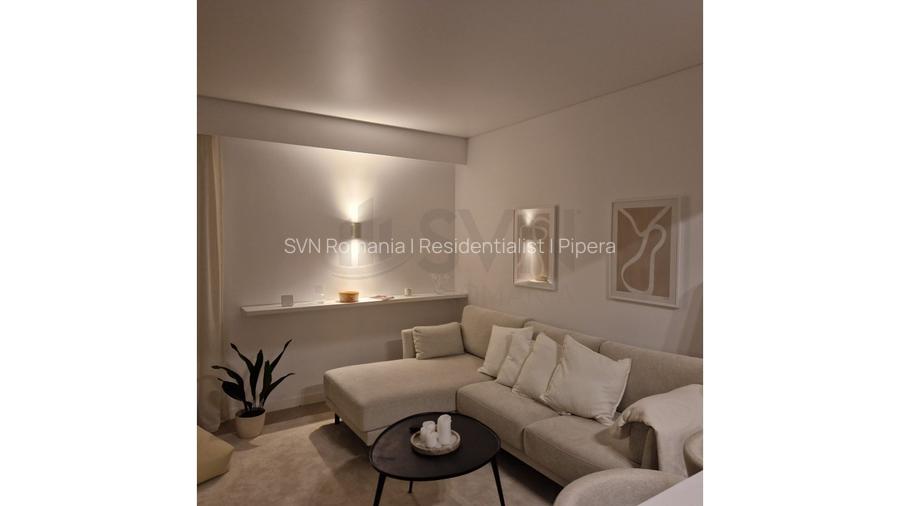 REA1024666 Apartament 3 camere - complet mobilat si utilat Cortina North - 14