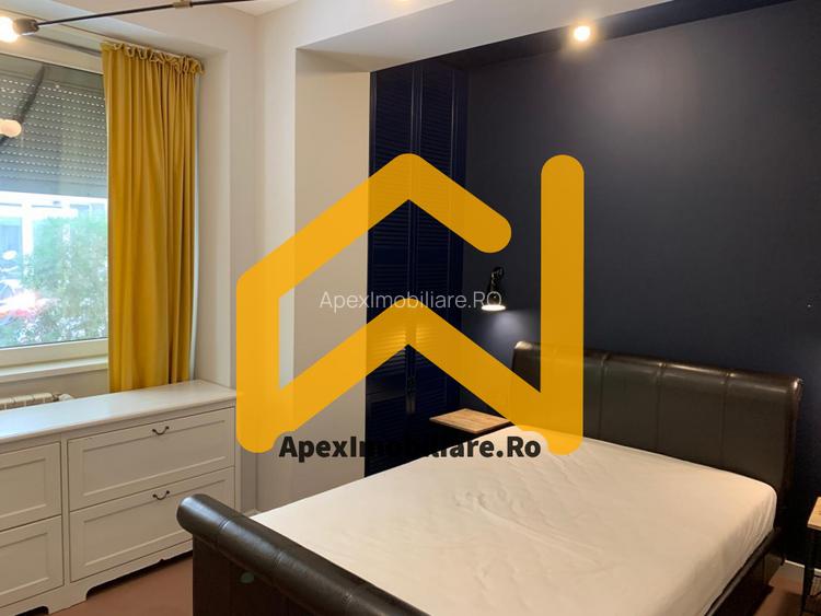 Herastrau | 2 Camere | Renovat | Parter - 3