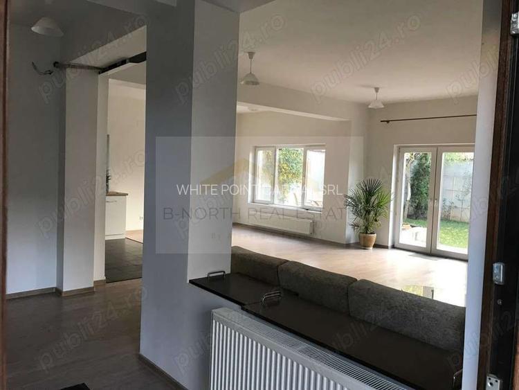 Vilă de închiriat în Popești-Leordeni | 176 mp utili | Curte proprie | 2 parcări - 3