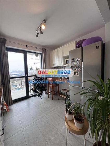 Comision 0% I  3 camere, mobilat si utilat, parcare I Hils Pallady - 3