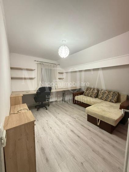 Apartament 3 camere de vanzare in Bulgaria, Cluj Napoca - 3