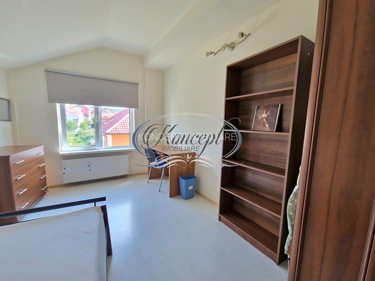 Apartament modern, complet mobilat, cu terasa, cartier Zorilor - 4