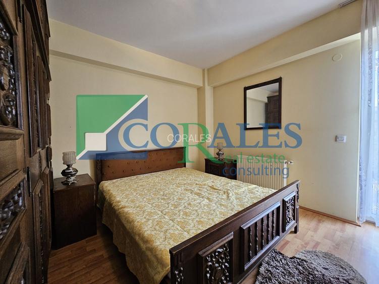 Etaj intermediar. Bloc izolat. Centrala proprie! - 9