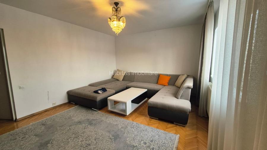 Apartament 3 cam decomandate, loc de parcare, boxa, Arinilor, Manastur - 3