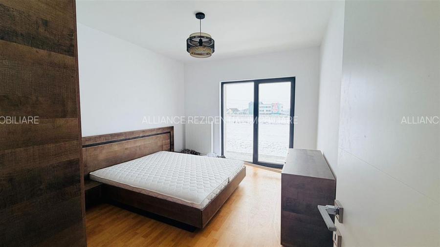 Casa individuala pe bulevard principal – Comuna Berceni, 3 dormitoare, teren 250 - 9