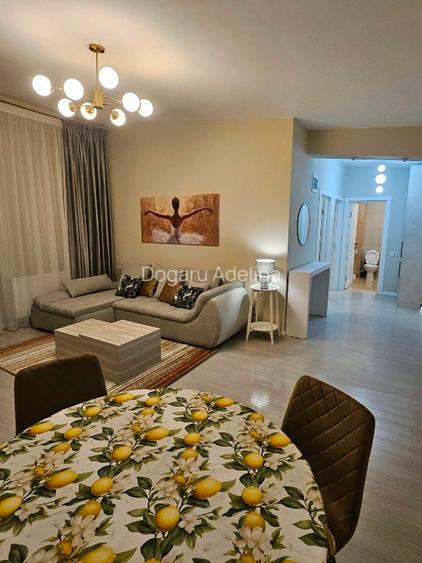 Apart 2 camere proaspăt renovat - 7