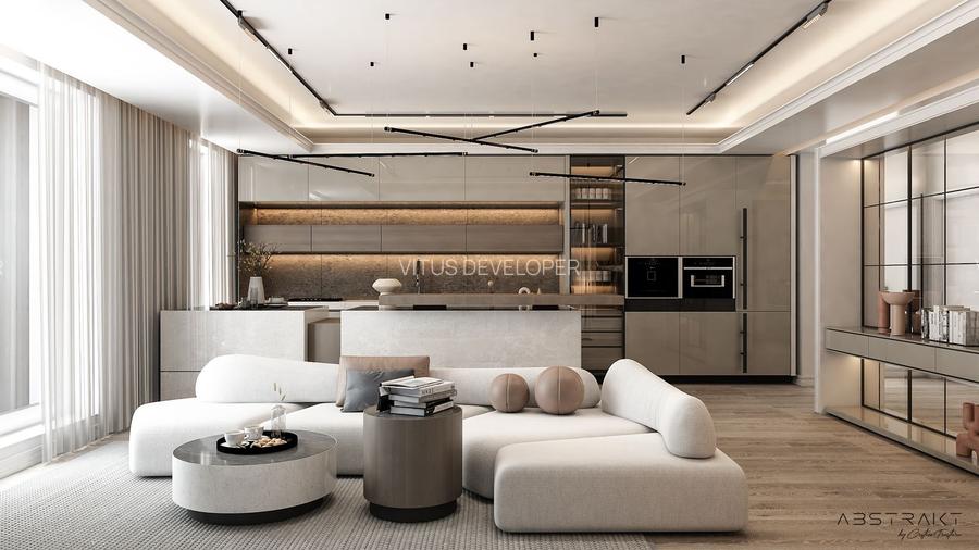 Studio Premium in zona centrala - 74 mp *Vitus Residence - 6