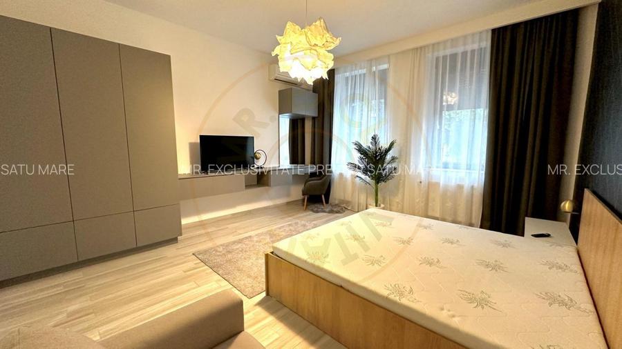 De Inchiriat Apartament  Semicentral - 3