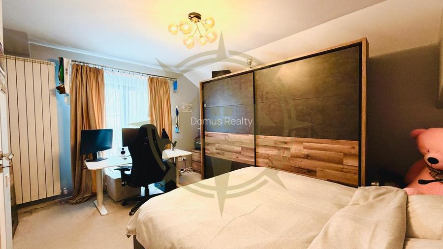 DOM00294 - Vila individualta de vanzare in complexul Paladin Corbeanca - 15